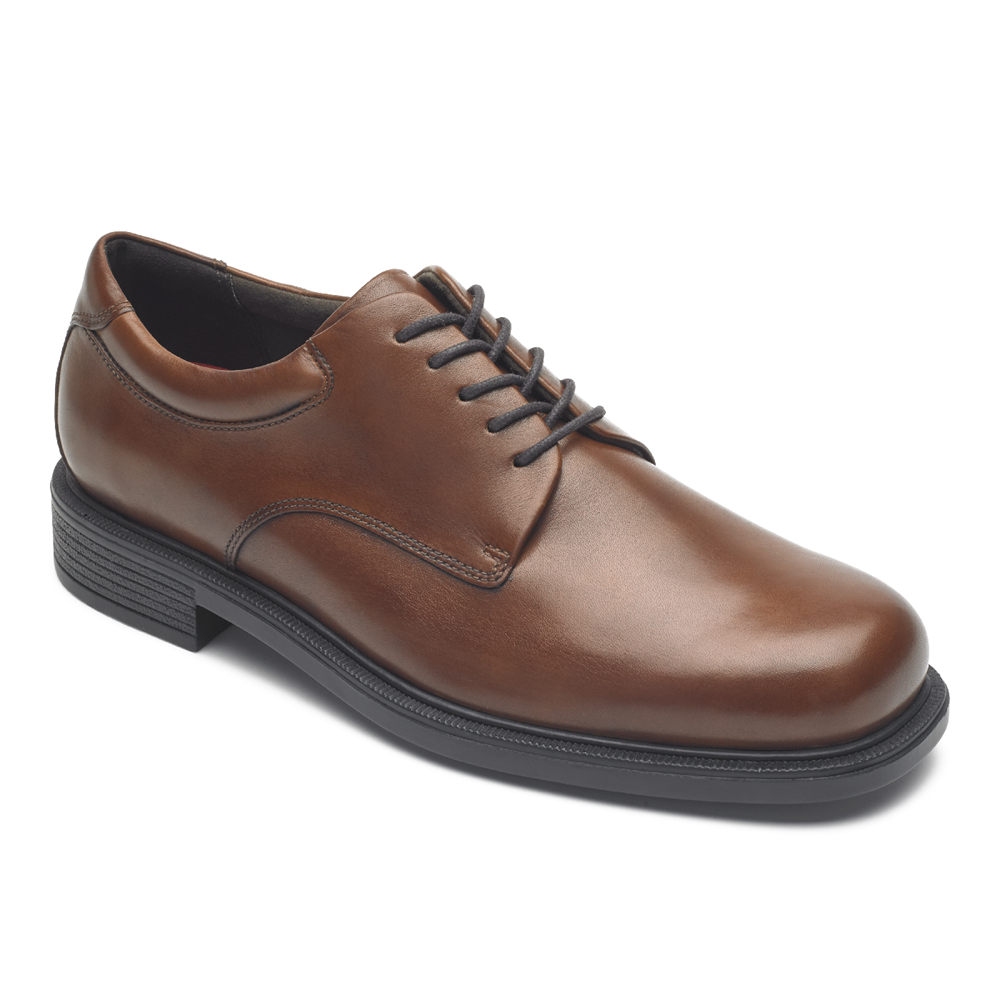 Rockport Oxfords For Mens Brown - Margin - YN9857423